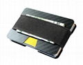 Carbon fiber card holder 4