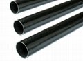 Customized shape carbon tubes 5