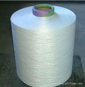 High Quality Polyester  Dty Yarn 75d48f cd him dope dyed 