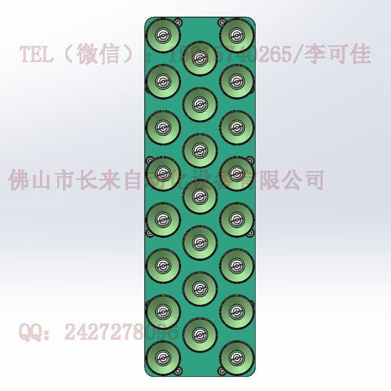 D34XC23-120X390码垛吸盘 4