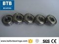 China factory power tool micromotor 625ZZ bearing miniature bearing 2
