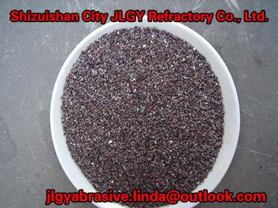 Grade A brown fused alumina