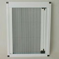 Retractable Window Screen