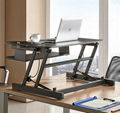 Tabletop Standing Desk Adjustable Height Sit to Stand Desk 1