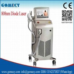 New and original 808nm diode laser hair removal machine for sale price