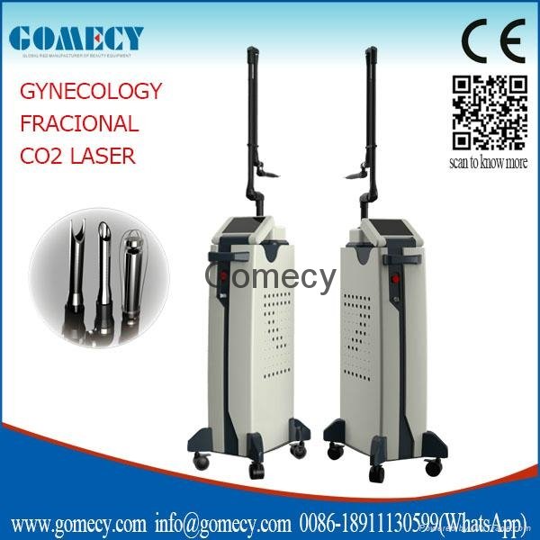 Co2 fractional laser facial equipment for beauty salon tattoo removal machine 1