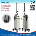 Co2 fractional laser facial equipment