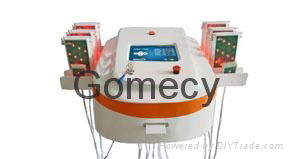 Medical slimming lose fat laser home use machine 2