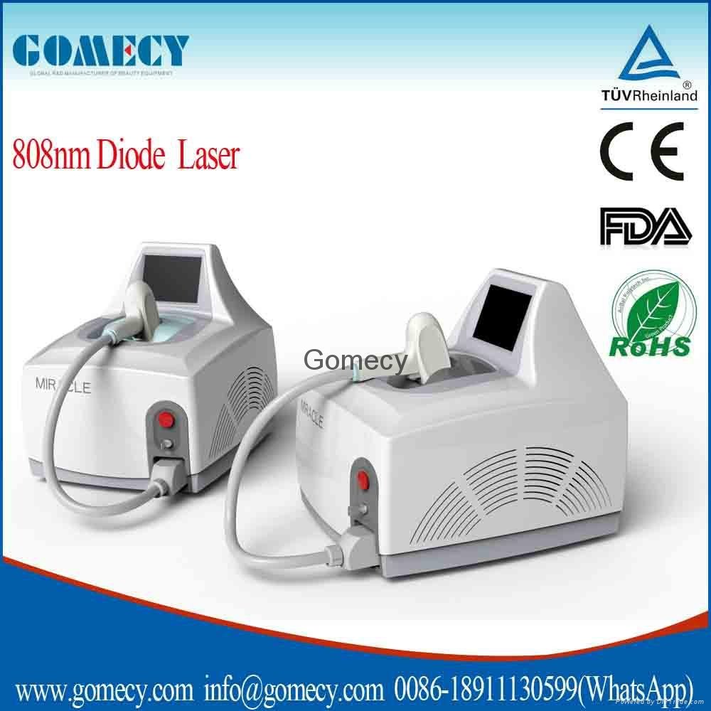 High quality beauty 808nm hair removal machine for sale