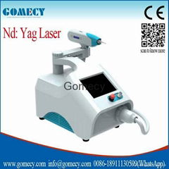 Q switched quality chinese products permanent make up tattoo machines