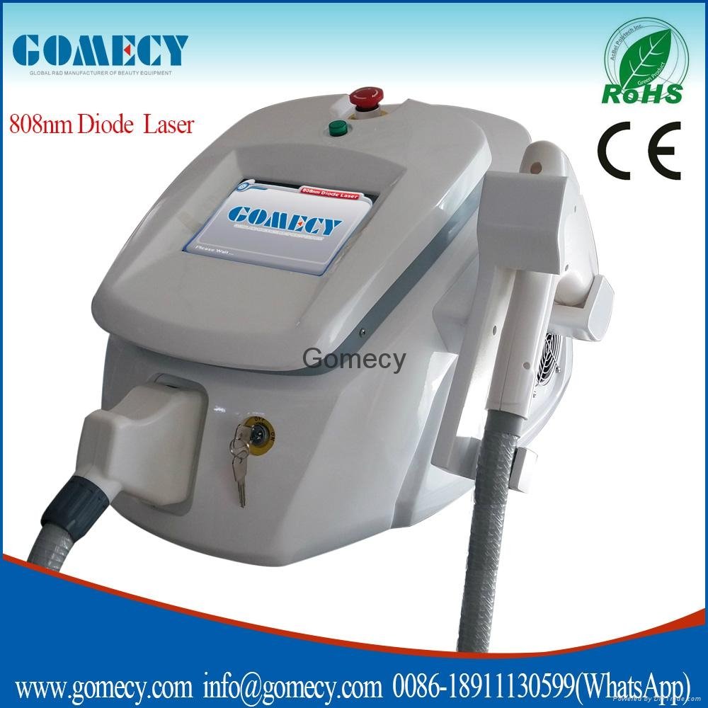 Household hair removal gomecy diode bar beauty machine