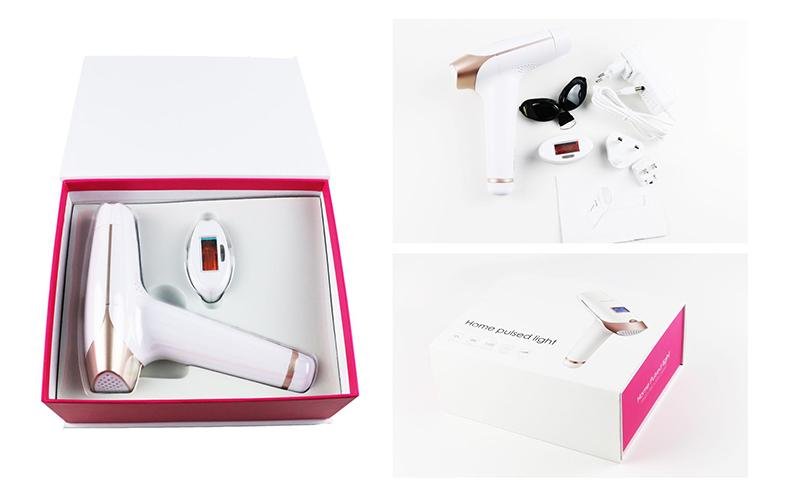 home use skin care Carry it hair removal IPL machine