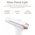 home use skin care Carry it hair removal IPL machine 3