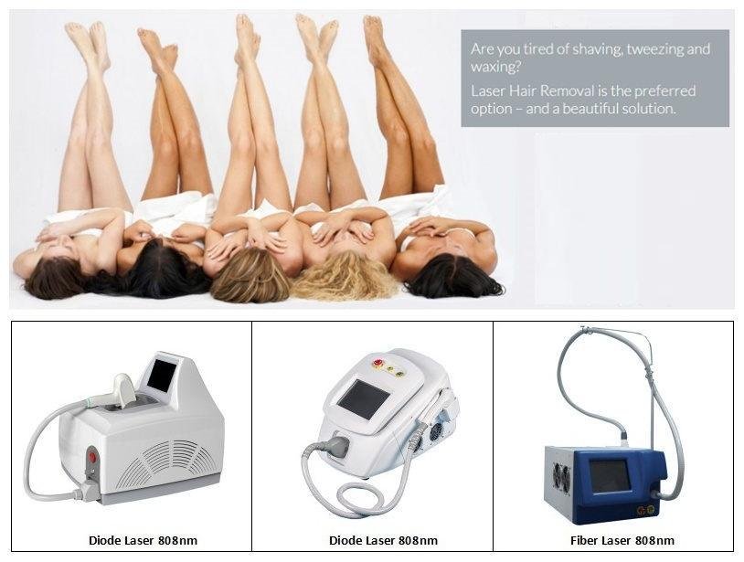 808nm Lumenis lightsheer equivalent hair removal laser beauty instrument 3