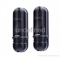 XA-031D/061D/081D/101D Dual Beam, 4-channel, Active Infrared Detector