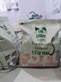 Ecofriendly tao hu cat litter peach