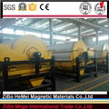 Wet or Dry Drum Magnetic Separator for Ores 3