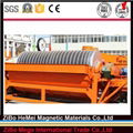 Wet or Dry Drum Magnetic Separator for Ores 4