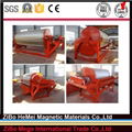 Wet or Dry Drum Magnetic Separator for Ores 1