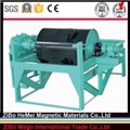 Wet or Dry Drum Magnetic Separator for Ores 3