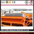 wet Drum Magnetic Separator for Ores 5