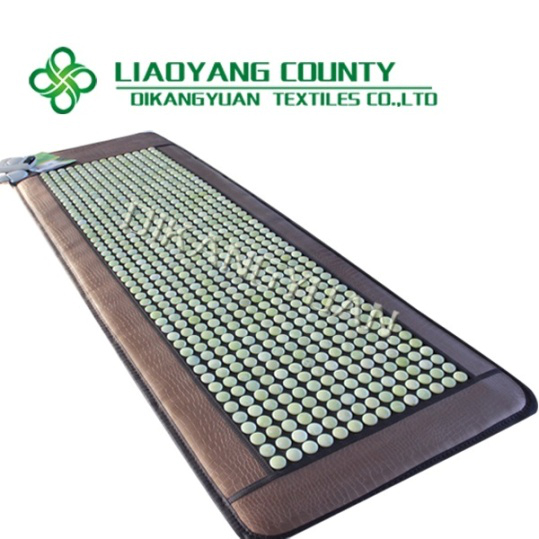 far infrared ray health mat jade stone heating mat Jade mattress DKY