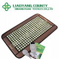 enhance immunity jade natural massager heating mattress with FDA certification 2