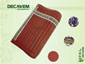 sleeping mat korea amethyst mat far infrared heating mat CE approved  2