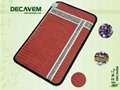 sleeping mat korea amethyst mat far infrared heating mat CE approved  5