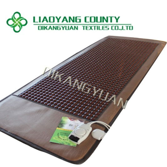 PEMF therapy product anion tourmaline mattress electric heating germaium mat