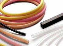 rubber tubes