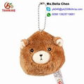 factory direct wholesale Key Tag plush