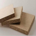 Particle board