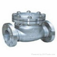 American Standard Check Valve