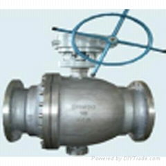 Fixed Ball Valve Q347F-16P