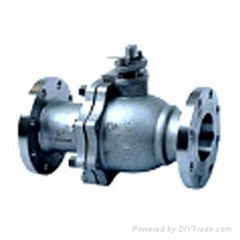 Q41F-16 Ball Valve(Heavyduty)