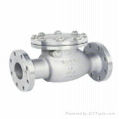 H44W-16P Check Valves