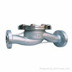 H41W-16P Check Valves