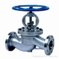 J41W-16P Globe Valves