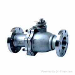 Q41F-16P Ball Valves