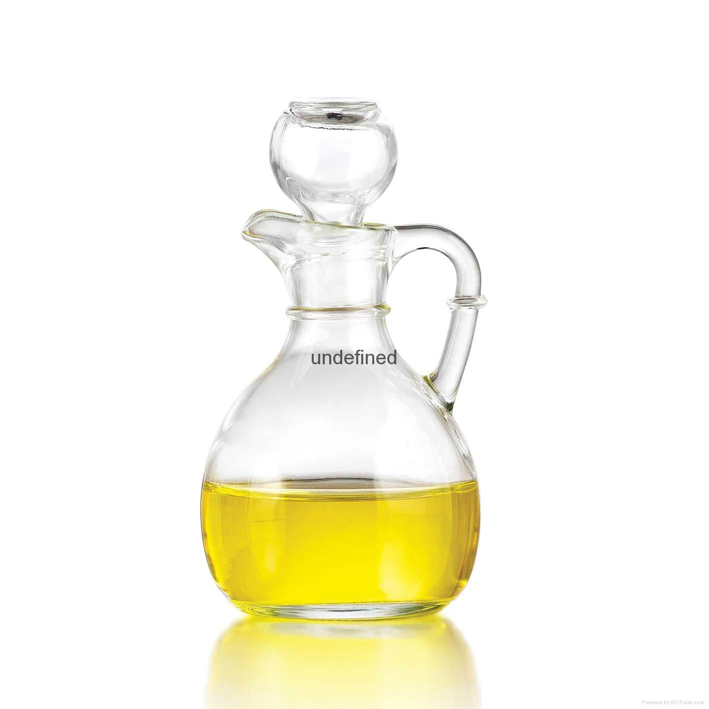  Cruets Kitchen Oil  bolttle and Vinegar Glass Bottle oil jug  3