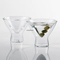 whisky  glass cup Hand mde high quality  glass mug 2