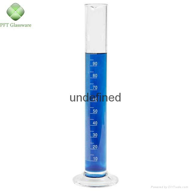  Heat Resistant Borosilicate glass Beaker glass flask glass tube lab glass 2