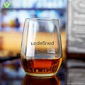 whisky  glass cup Hand mde high quality  glass mug 5