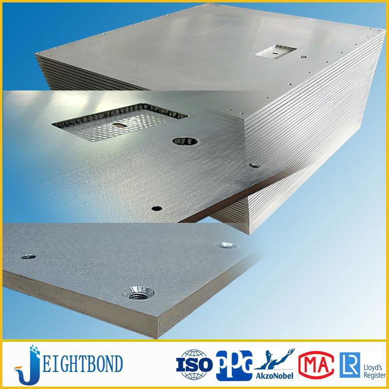 Aluminum honeycomb panel 5