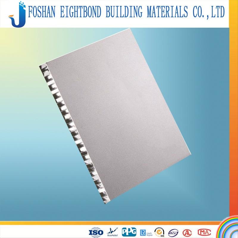 Aluminum honeycomb panel for building materials 3