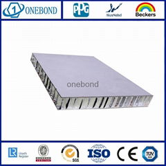 Fireproof Aluminum Honeycomb Panels for