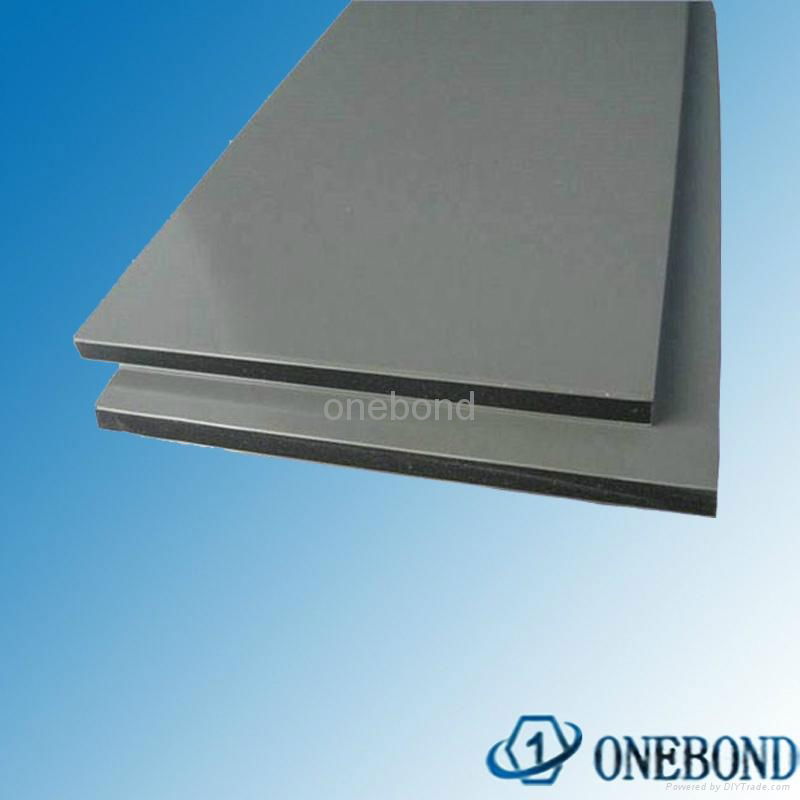 ONEBOND Aluminum Composite Panel for curtain wall cladding 4