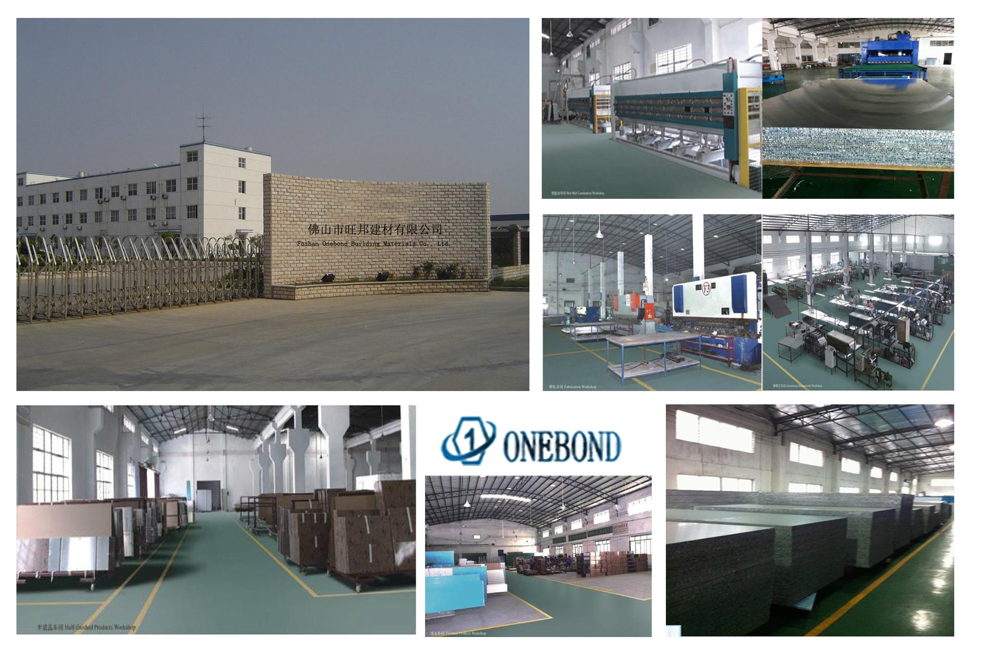 Foshan Onebond Building Materials Co., Ltd. (China Trading Company