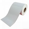 Three-Proof Thermal Paper Self Adhesive Label Roll 2
